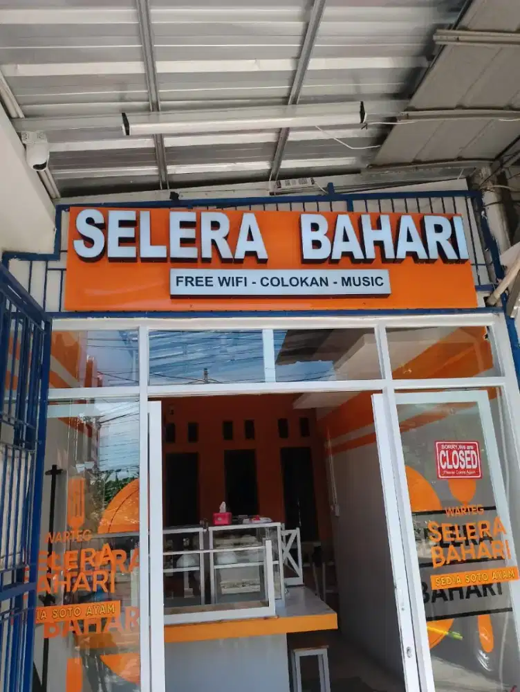 Neon box acrylic custom