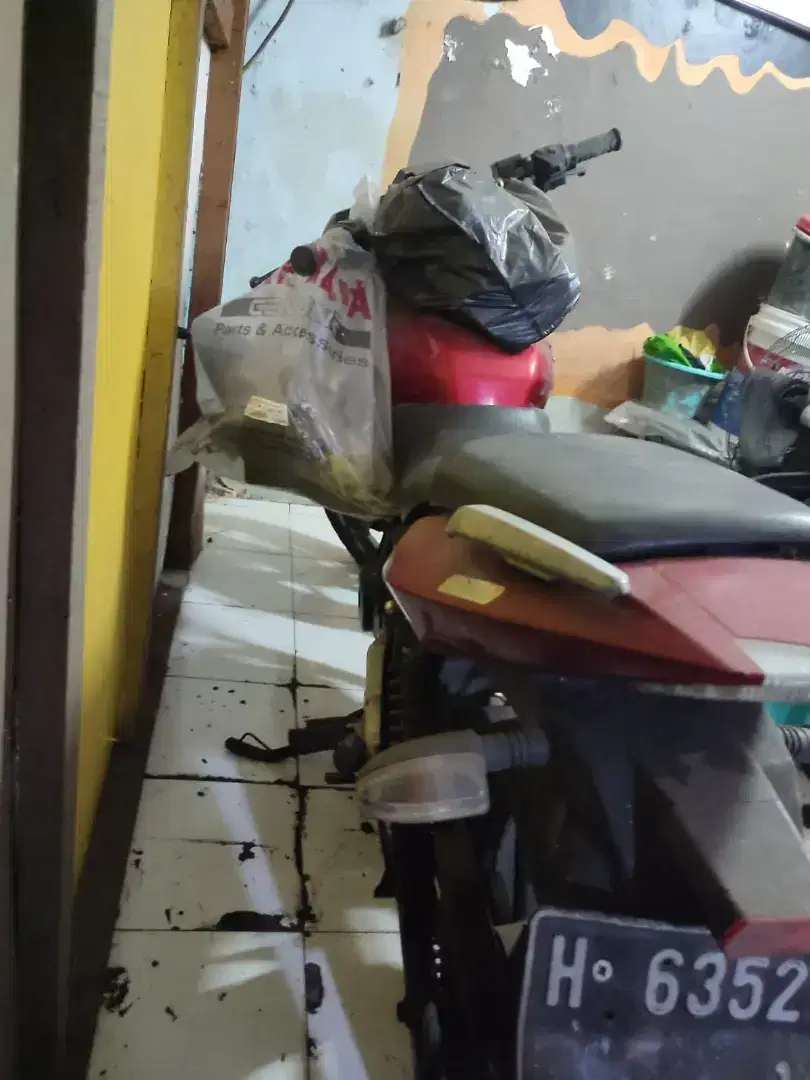 SIAP BAYAR MOTOR MATI MOTOR RUSAK MOGOK TIDAK TERPAKAI SE-JABODETABEK