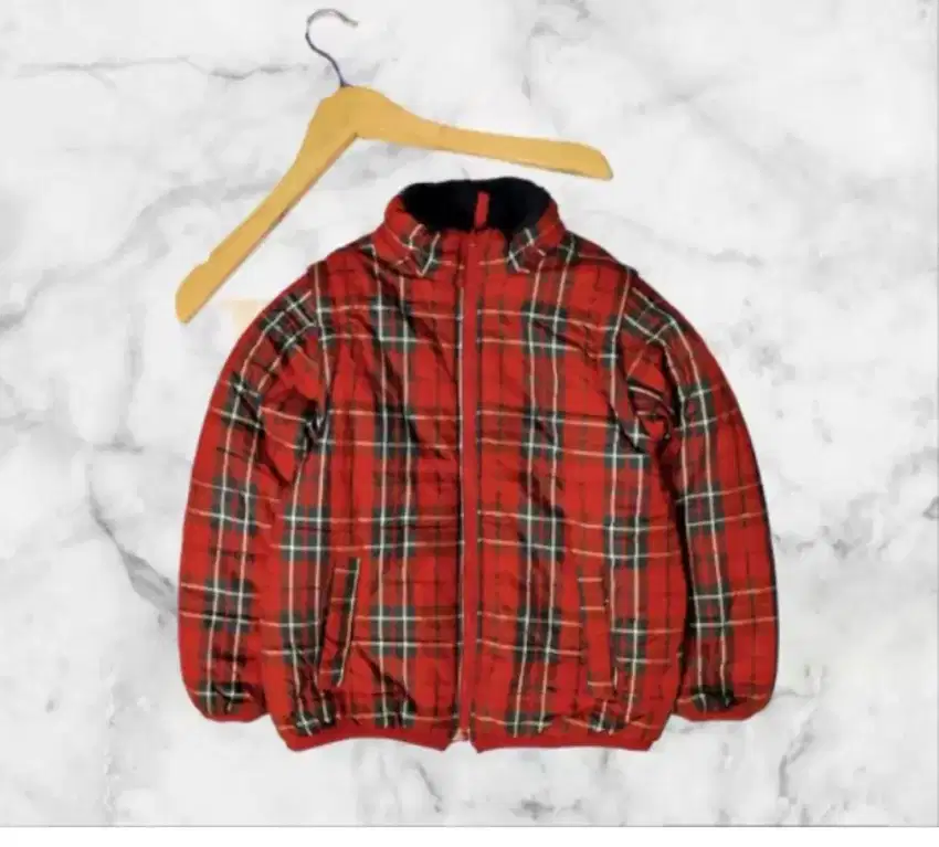 Jaket winter anak