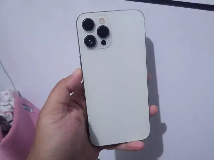iPhone 12 Pro Max 256 GB ALL OPERATOR / 12Pro Max, bisa TT