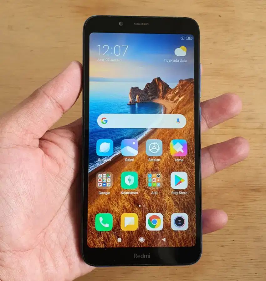Redmi 7A normal