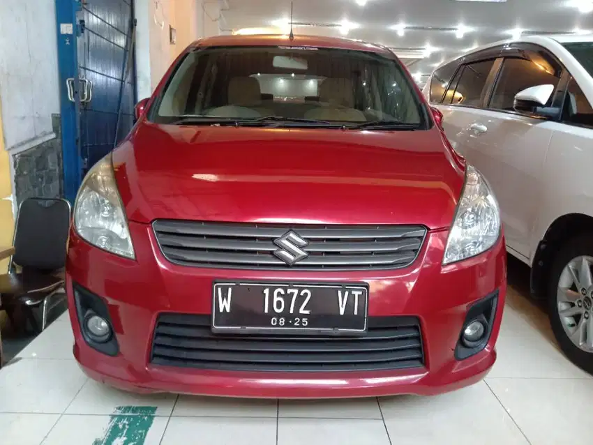 SZK ERTIGA GL MT TAHUN 2015