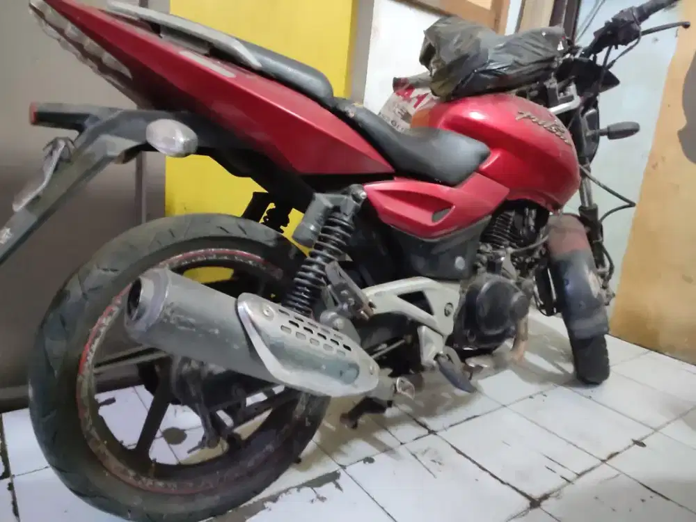 SIAP BAYAR MOTOR MATI, MOGOK, RUSAK, TIDAK TERPAKAI SEJABODETABEK