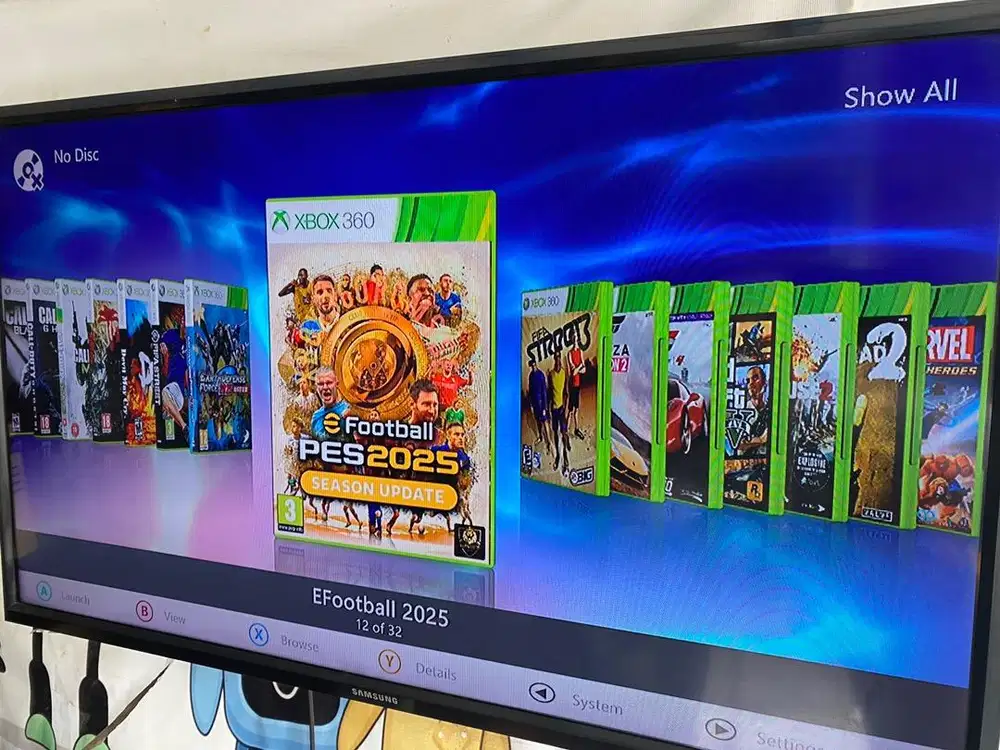 Efootball 2025 PS3 Xbox 360