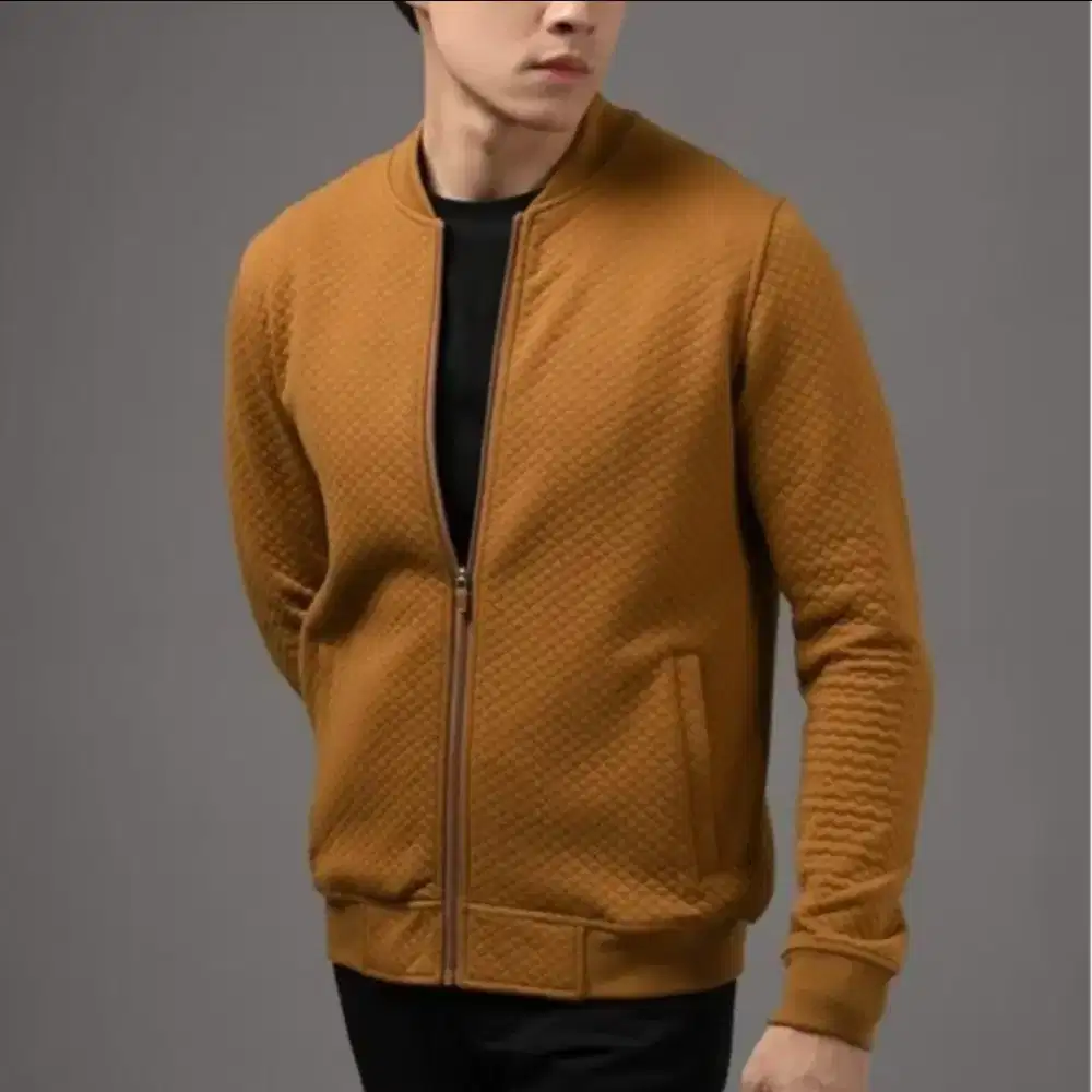 Jaket Comfy Diamond Highwear