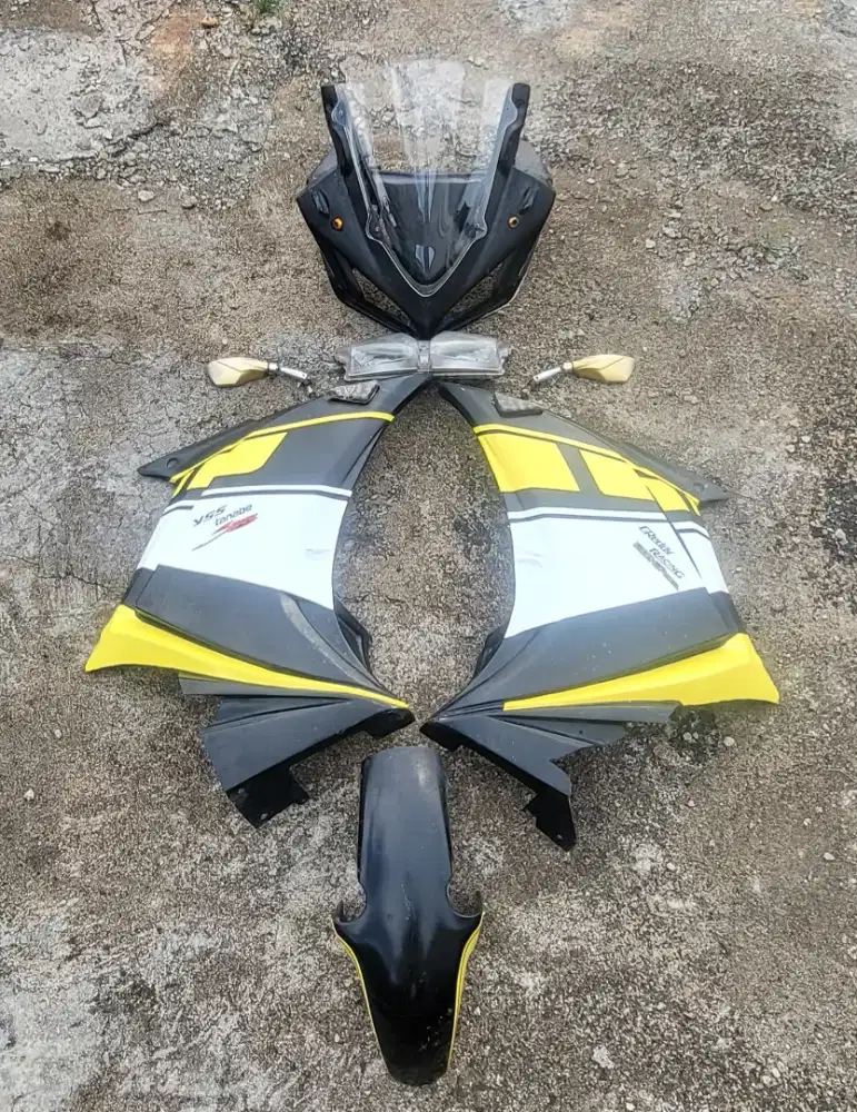 Fairing yamaha R15 old ( fullset )