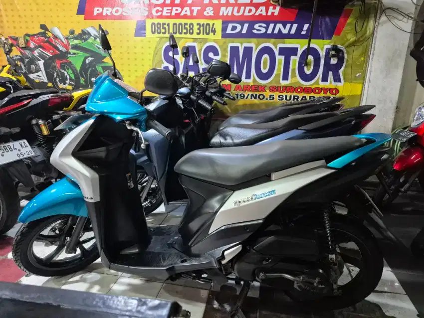 MIO S 2018 UM 700 SAS JL BARATAJAYA 19 NO 5