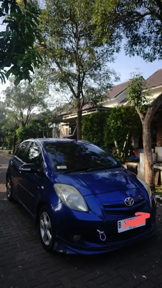 Toyota Yaris S 2008
