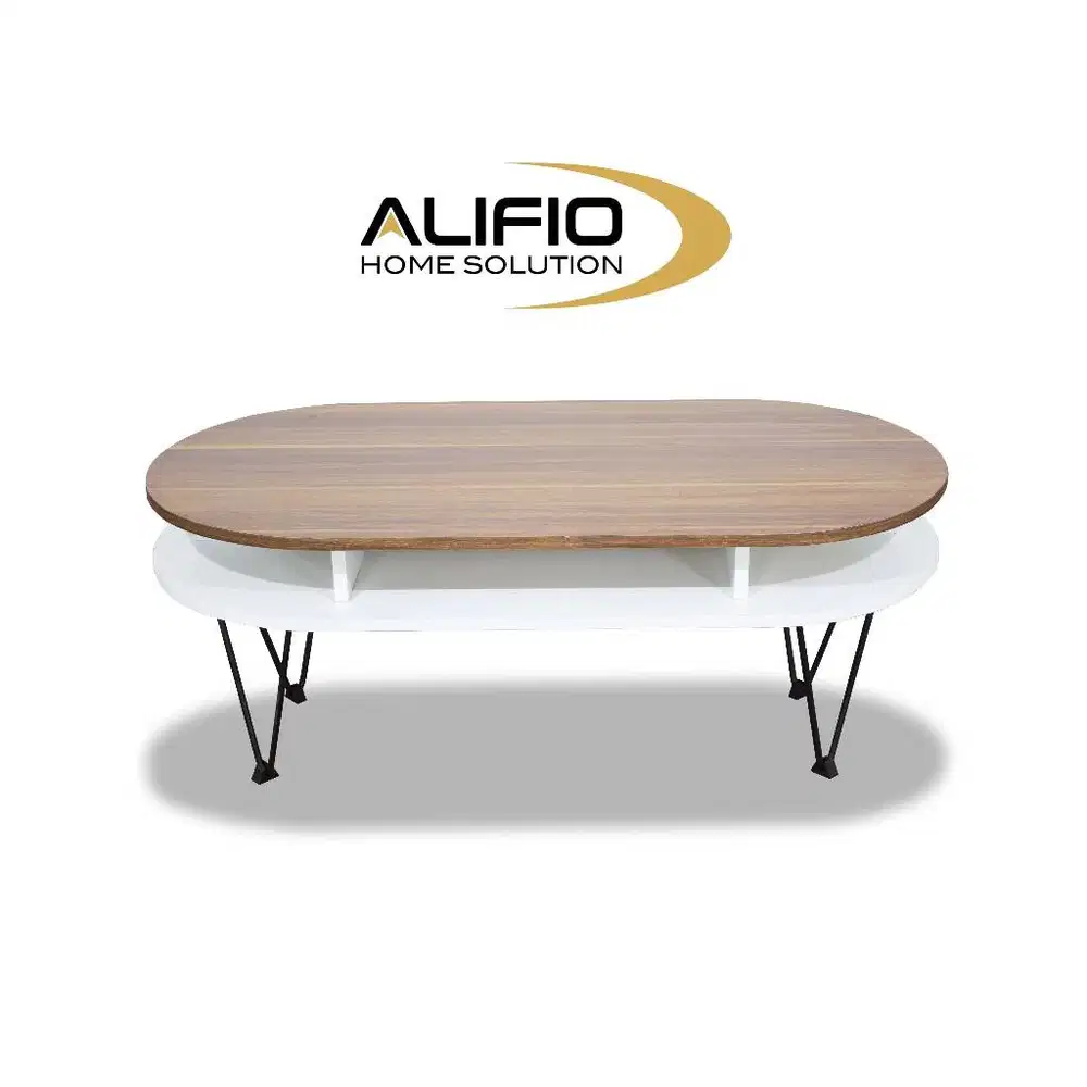 Meja Tamu/Coffe Table King/Minimalis/Laminating Doff