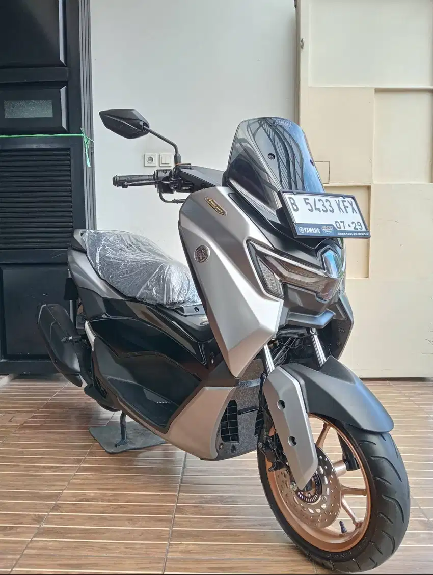 YAMAHA NMAX TURBO 155 2024