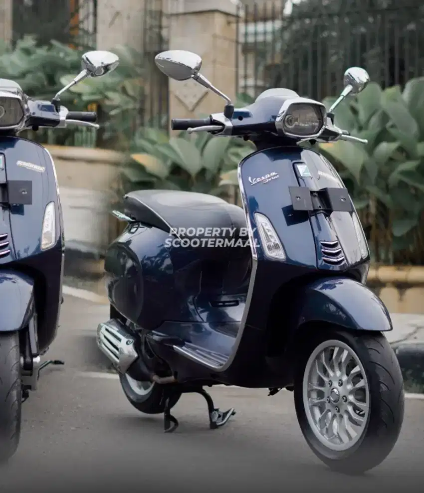 PIAGGIO VESPA SPRINT IGET 150 2016 PERFECT CONDITION