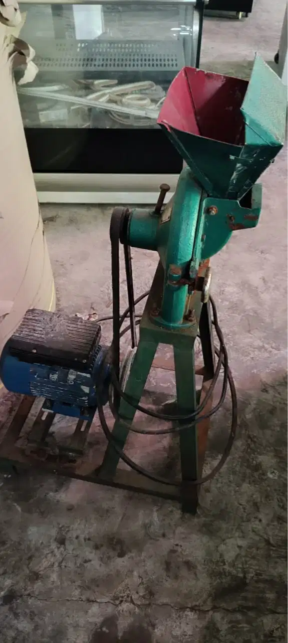 Mesin Mixing Tepung