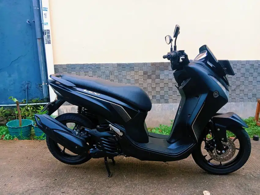 58@: DP :1,110 RBU F KAB LEXI 125 CC ON HITAM