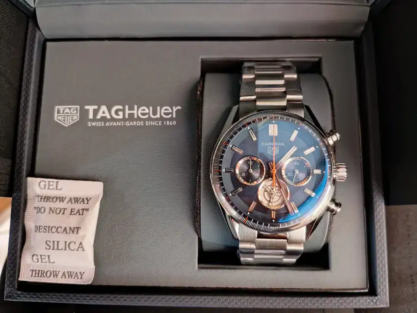Jam Tangan Tag Heuer Original