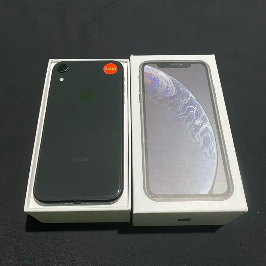 IPHONE XR 64GB INTER
