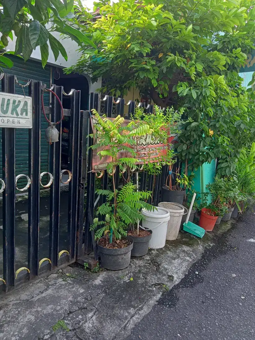 Kain kiloan dan meteran Larasati