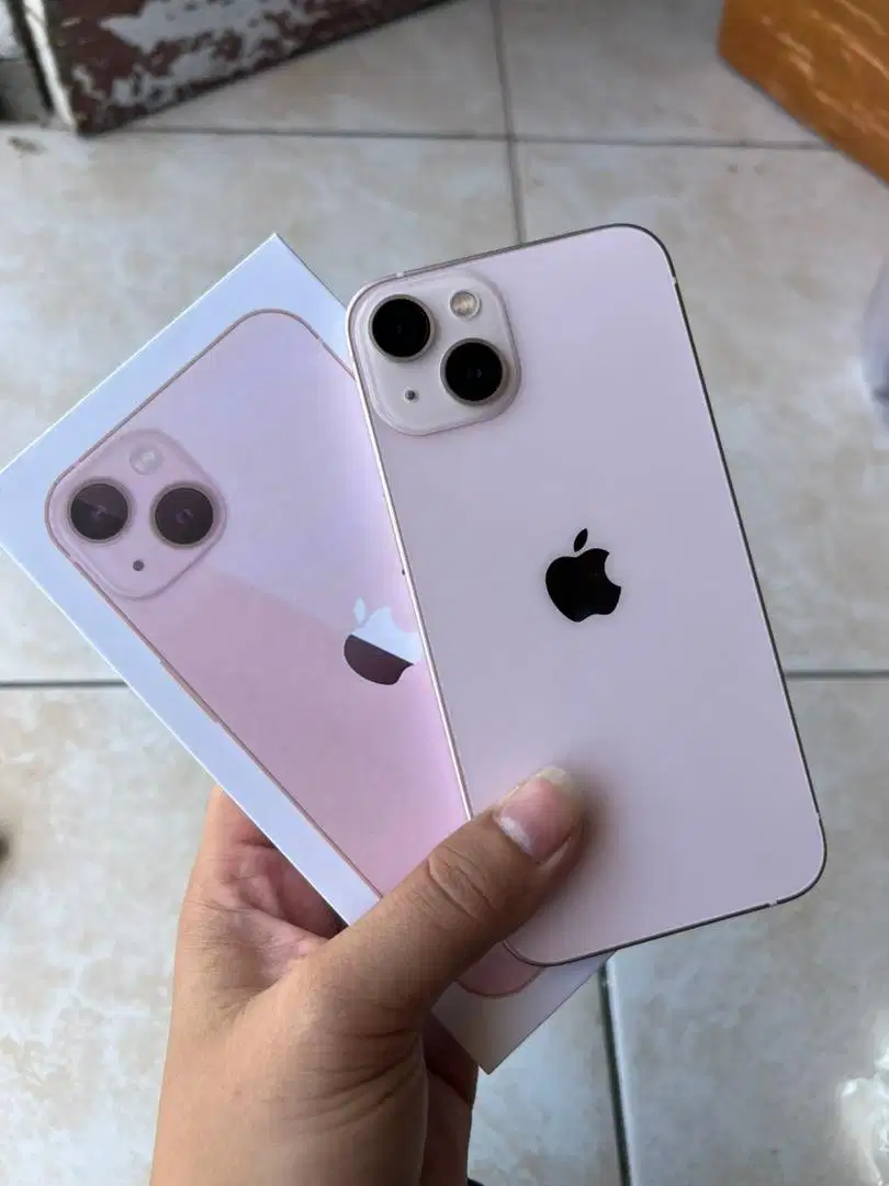 iPhone 13 internal 128GB All Operator