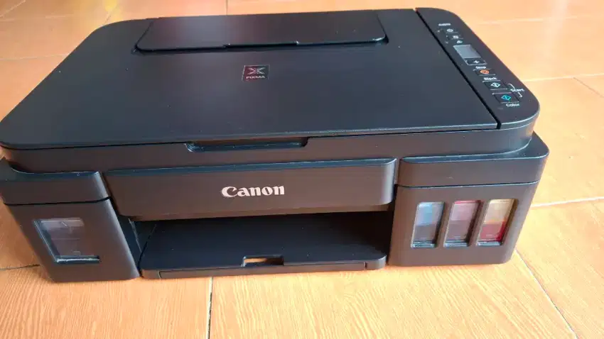 Jual Printer Canon Pixma G2010 (all in one) muluss