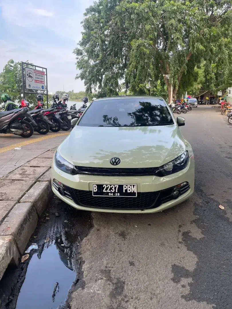 Vw scirocco 14cc tsi Rp 260 jt