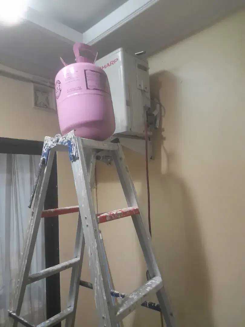 Service ac panggilan