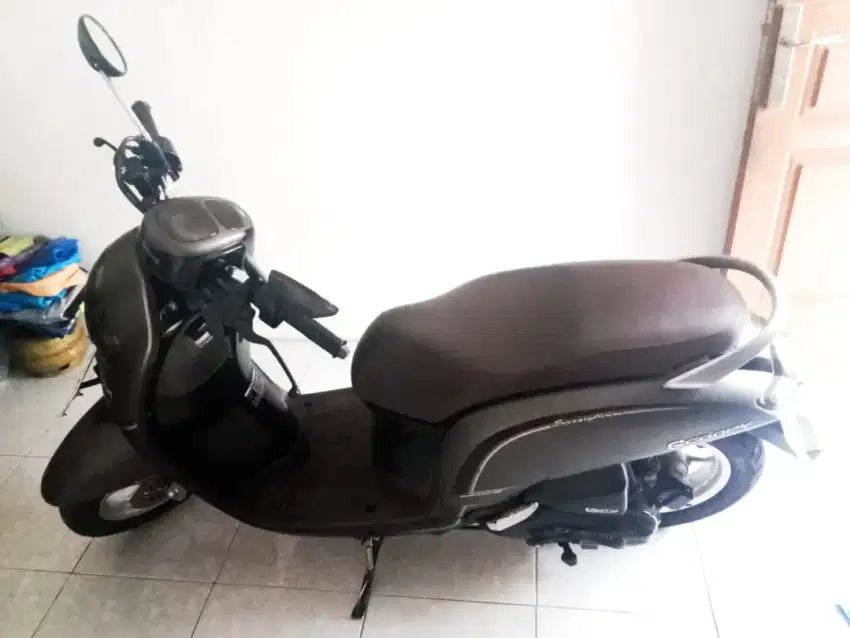 Scoopy 2017 nego tipiss