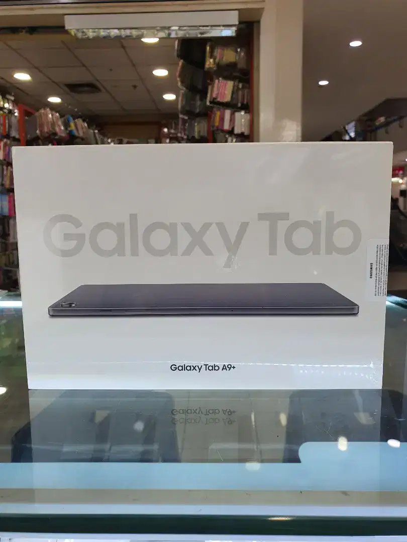 SAMSUNG GALAXY TAB A9+ WIFI 4/64GB NEW GARANSI RESMI SEIN