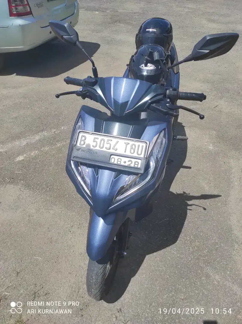 Vario 125 CBS ISS SP