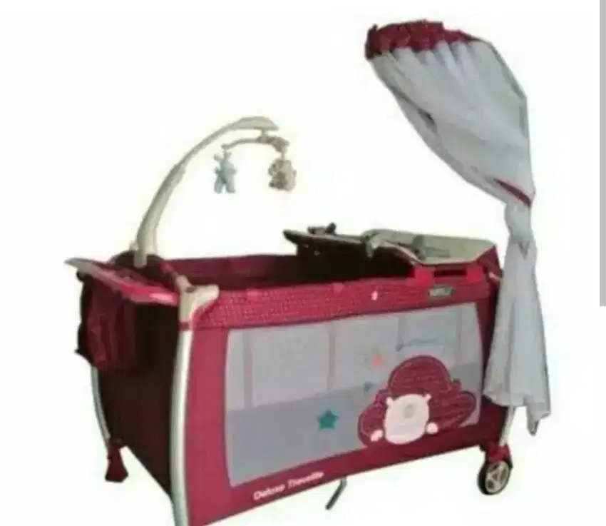 Baby box merk babyelle