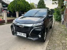 Toyota Avanza G 1.3 manual 2020 DP 5jt