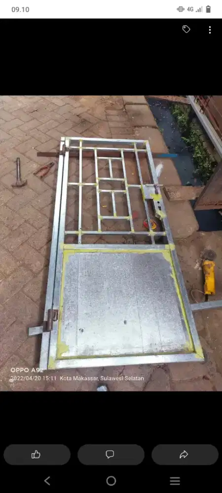 Jasa Las Listrik panggilan