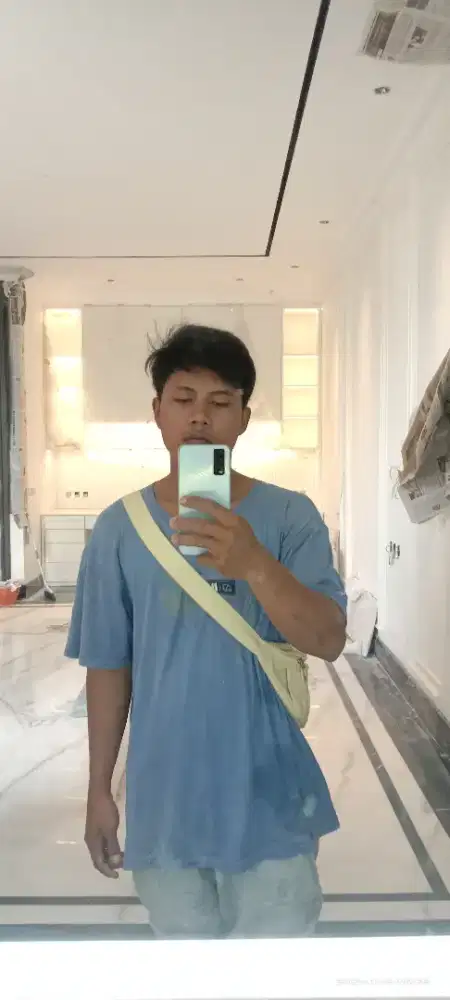 Kerja apa saja , modal sim c dan ktp