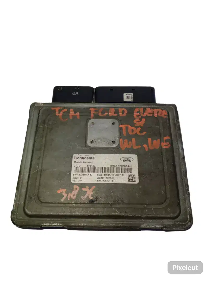 TCM (Transmision Control Module) Ford Everest tdci