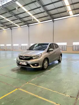 Honda Brio Satya E MT 2019 Bensin