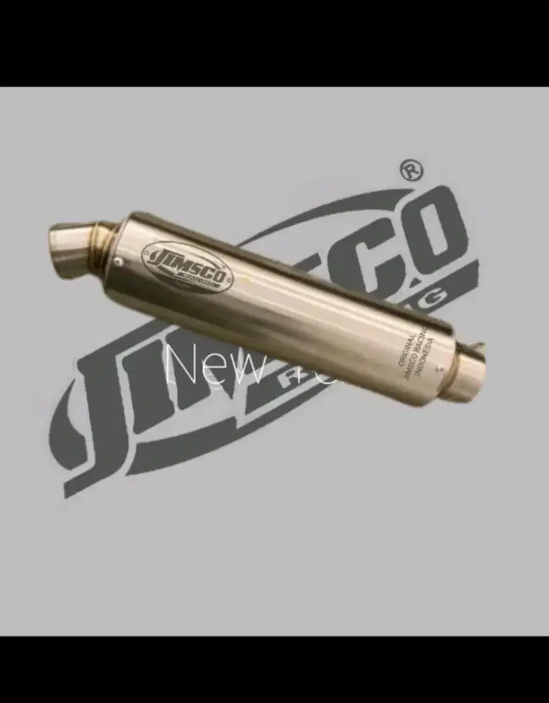 knlapot jimsco silencer only