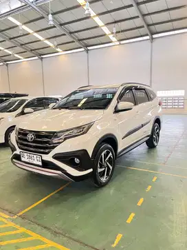 Toyota Rush TRD MT 2019 Bensin