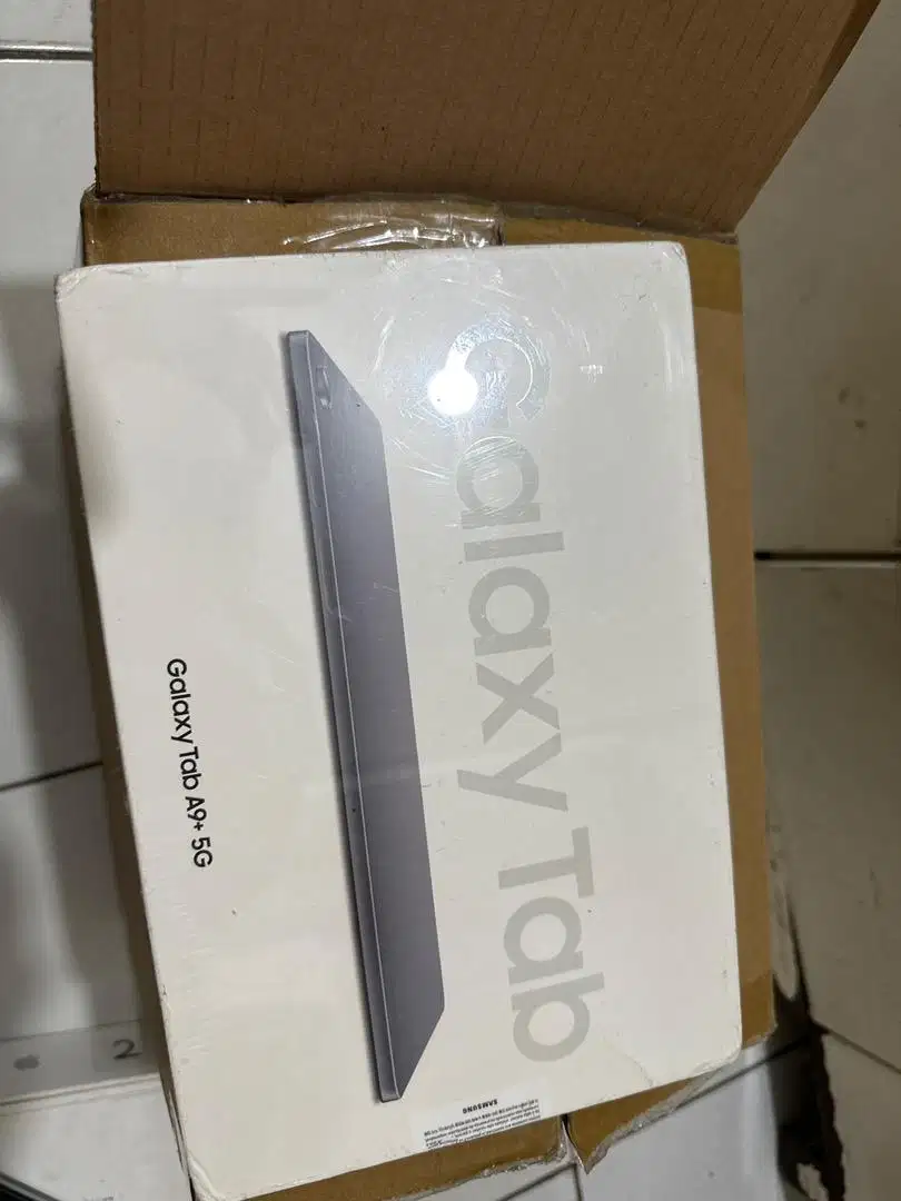 TAb samsung A9plus 5G 8/128 celuler