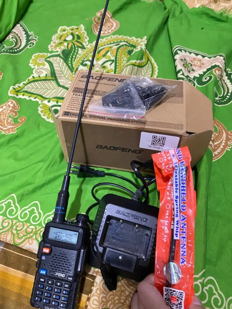 Jual Radio HT 3 macam