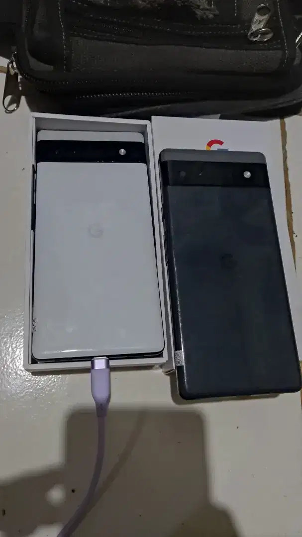 Hp google pixel 6a Kamera setara iphong