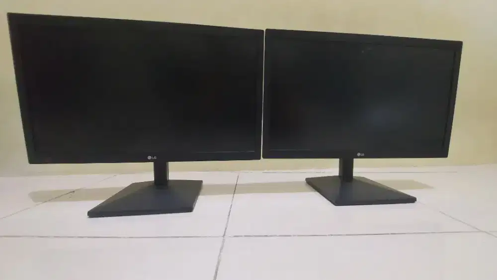 Monitor LG 19,5 inch