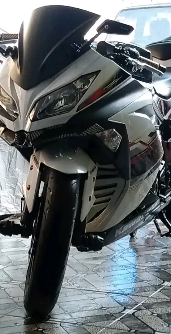 Kawasaki Ninja 250 FI 2014