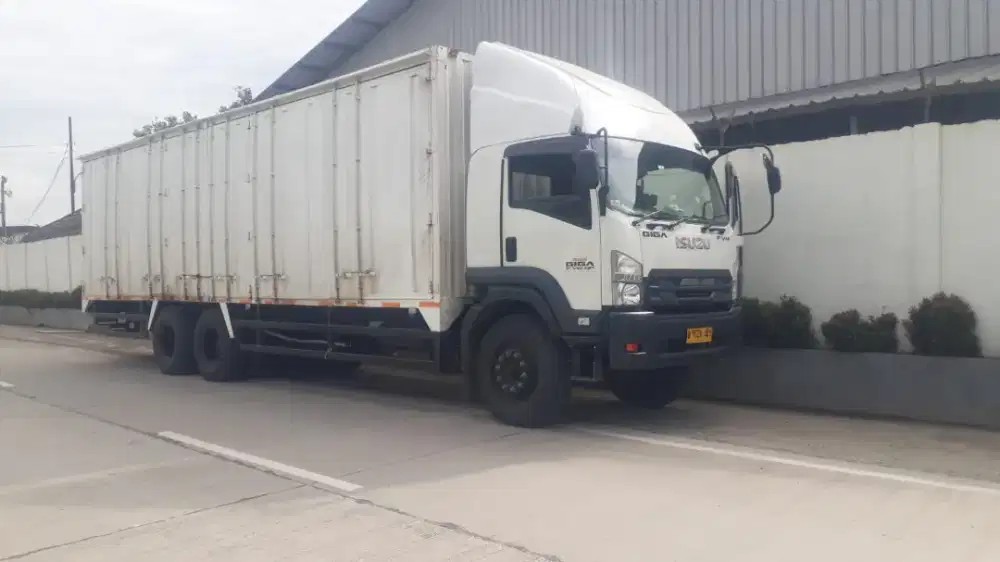 Lowongan kerja Driver B2 Umum