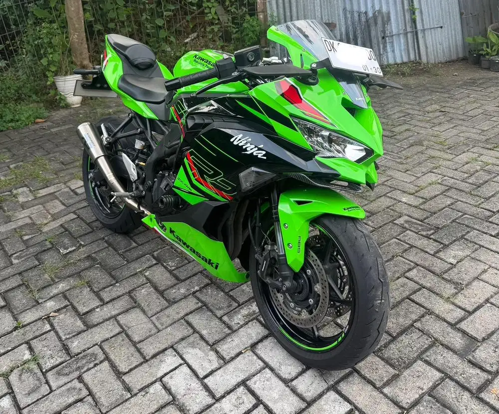 Kawasaki ZX4RR ABS QS
