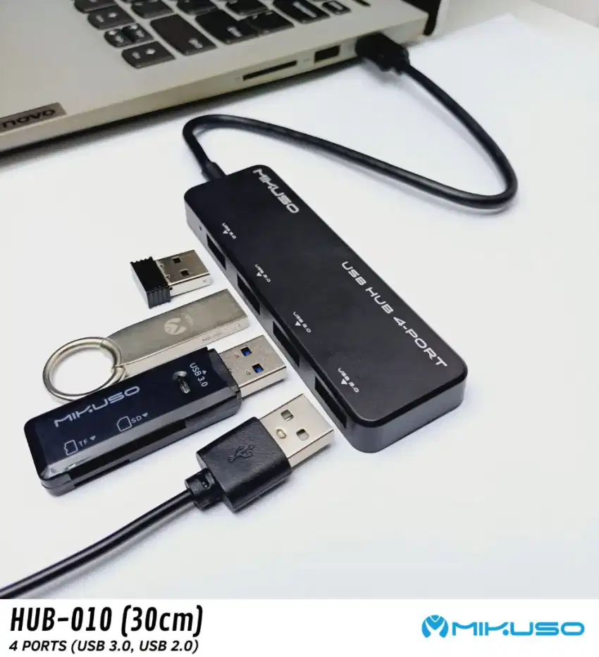 USB hub mikuso 4 port