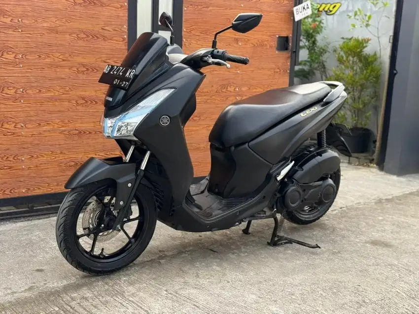 Yamaha lexi 2022 ab pajak on