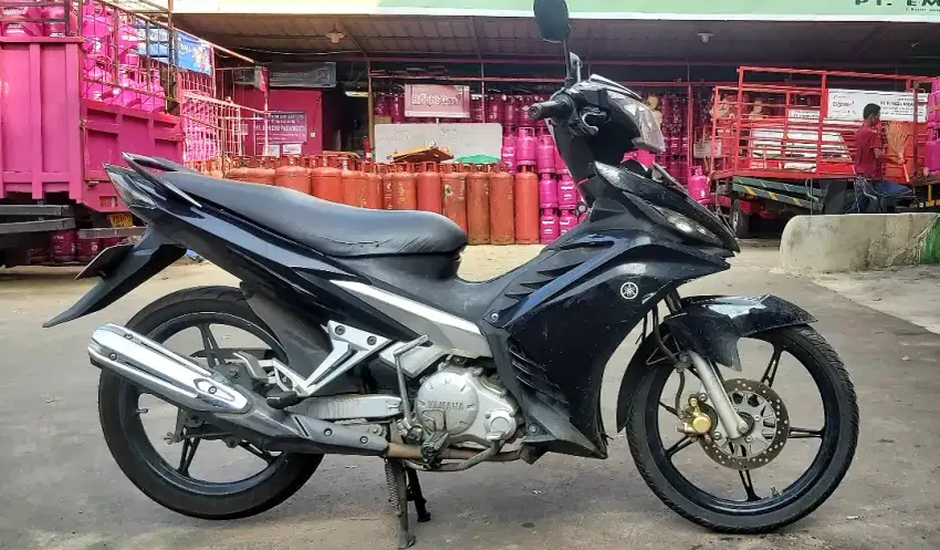 Jupter Mx King 135 pajak panjang