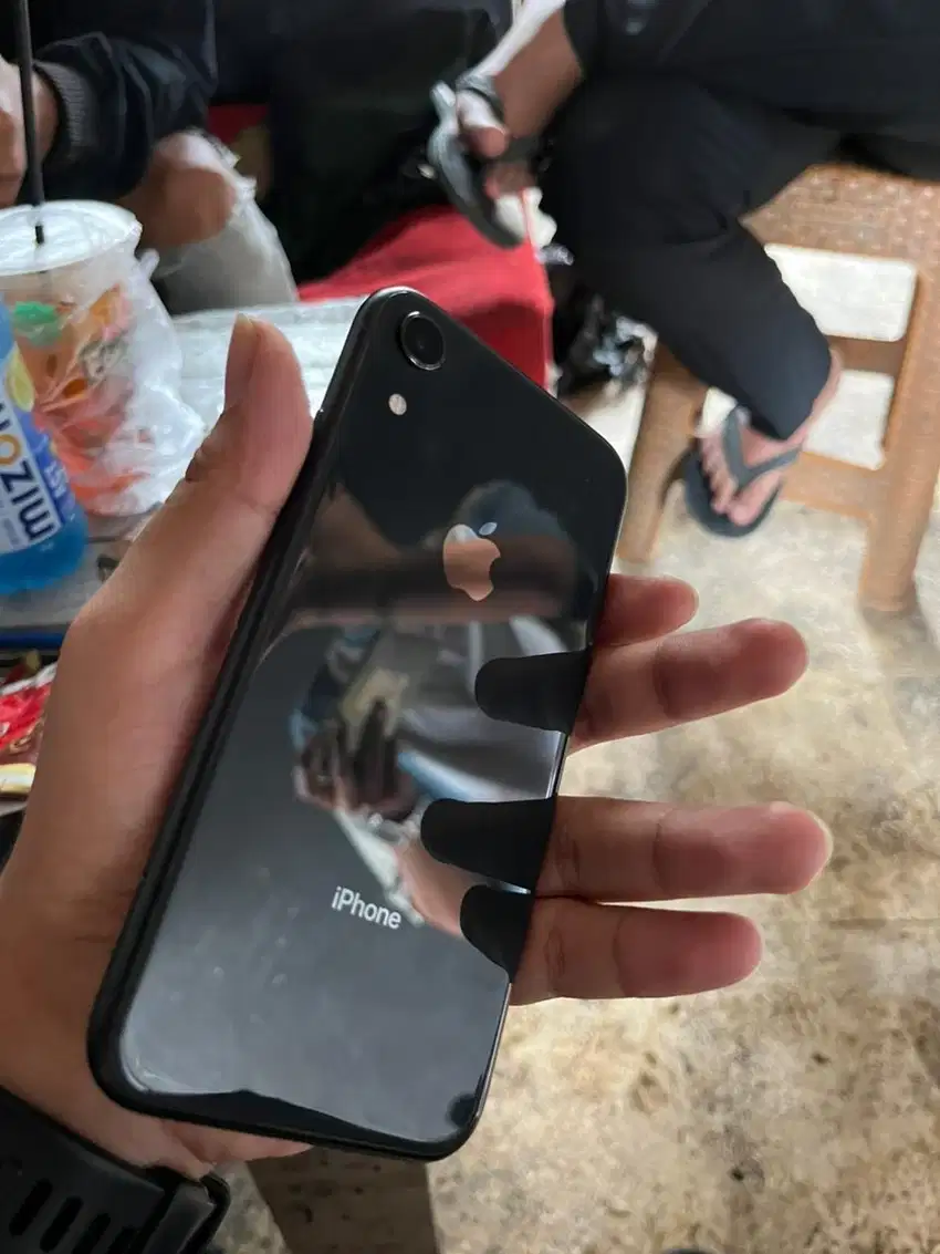 IPHONE XR 128gb INTER (all operator)