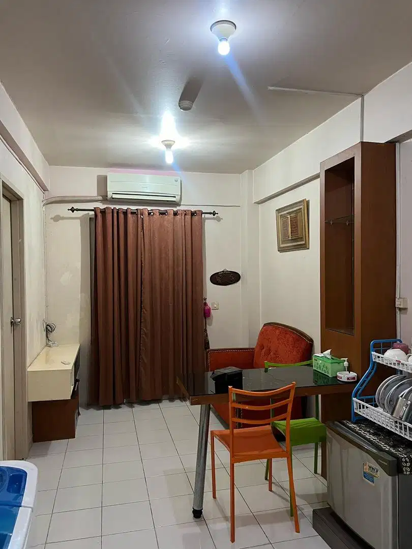 Termurah Apartemen Furnish Lantai Rendah Apartement Centerpoin Bekasi