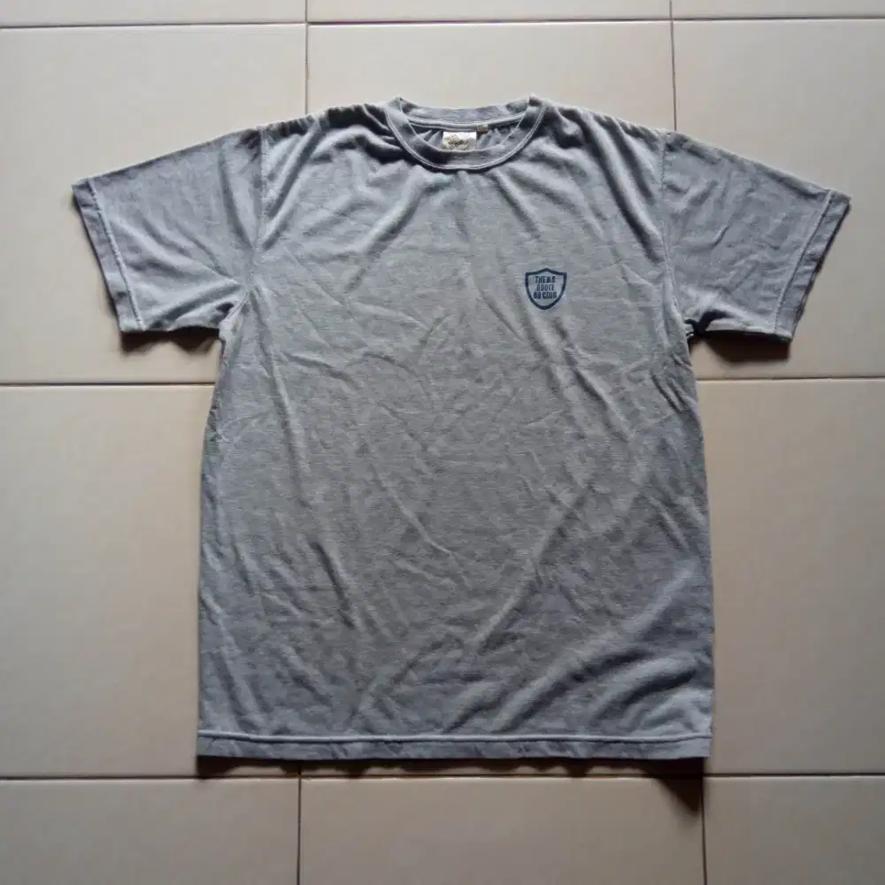 Tshirt Kaos Branded The U.S. 66 Route Club Original