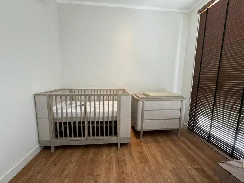 CRIB RANJANG BAYI CUSTOM TINGGAL PAKAI