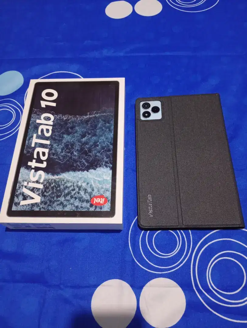 Itel vista tab 10 mulus